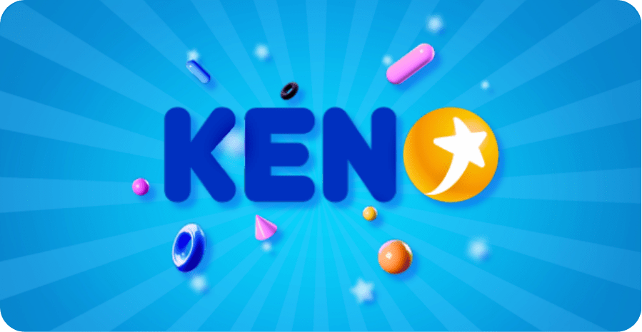 Keno логотип
