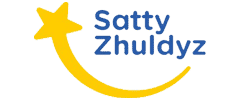 Saty Zhuldyz logo