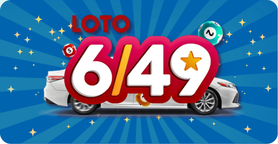 Лото 6/49 логотип