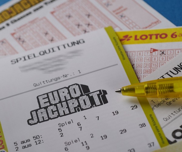 Eurojackpot-ticket