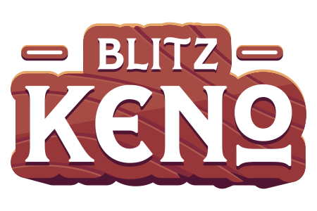 Keno Blitz logo