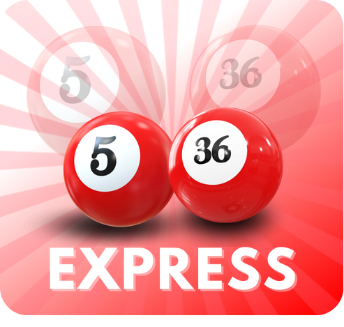 Лото 5/36 Express