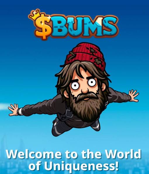 Розыгрыши на Bums