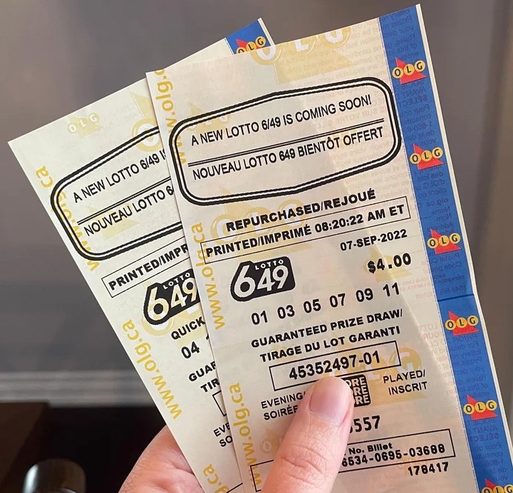 Лотерея Lotto 649 в Казахстане