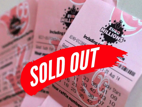 Лотерея Euromillions