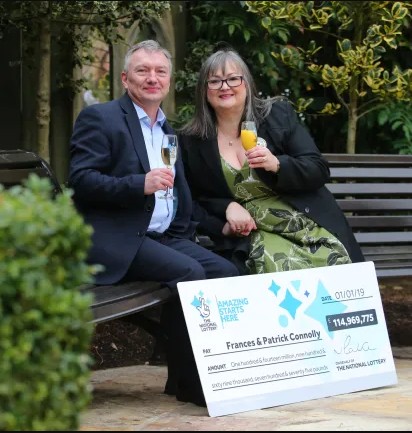 Победители в лотерее Euromillions