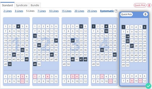 Лотерея Euromillions