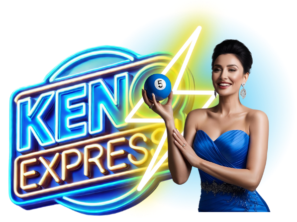 Keno Express выигрыш