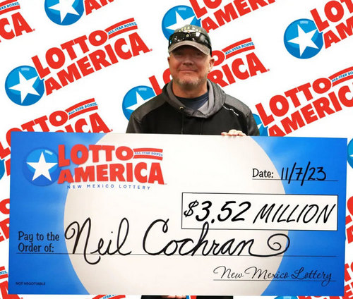 Lotto America победитель