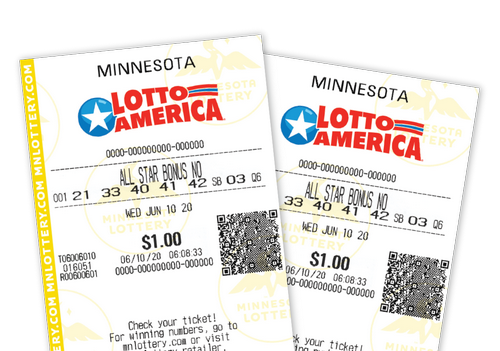 Где купить билеты Lotto America