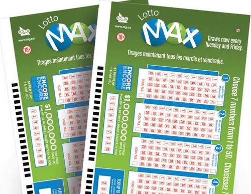 Lotto Max для жителей Казахстана