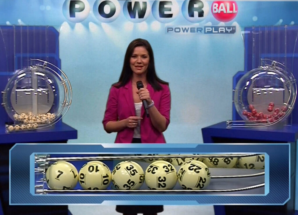 Powerball - как проходят розыгрыши