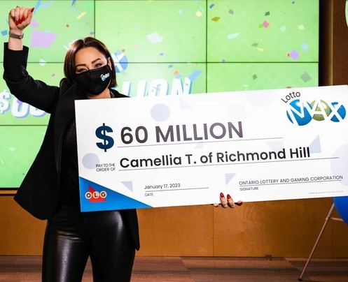 Lotto Max выигрыш