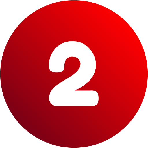 number-2 red