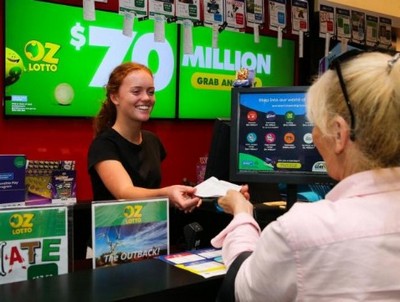 Где купить билеты Oz Lotto