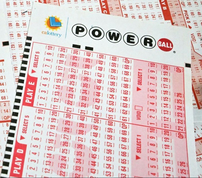 Powerball Где купить билеты