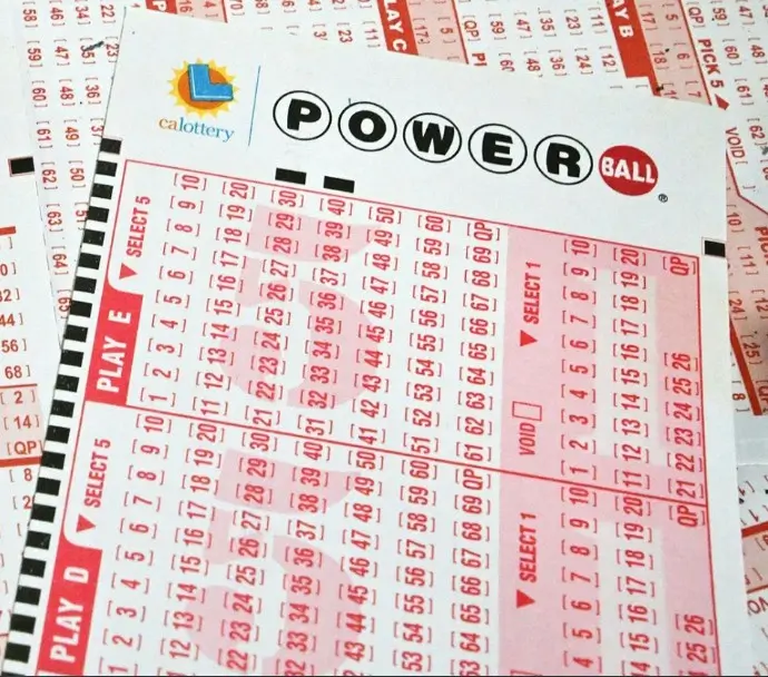 История Powerball