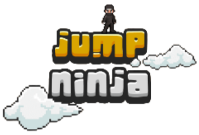 Jump Ninja logo