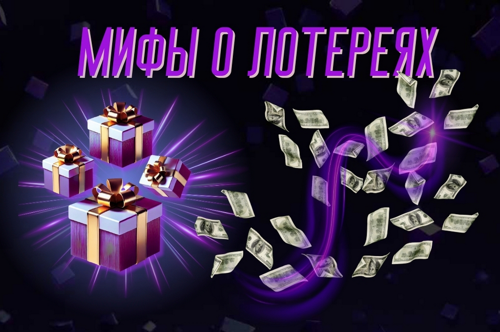 Мифы о лотереях: развенчиваем самые распространенные заблуждения