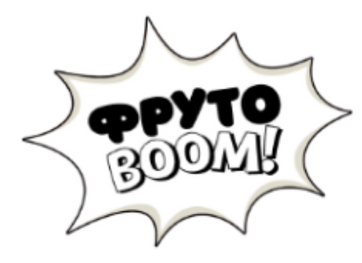 Фруто Boom logo
