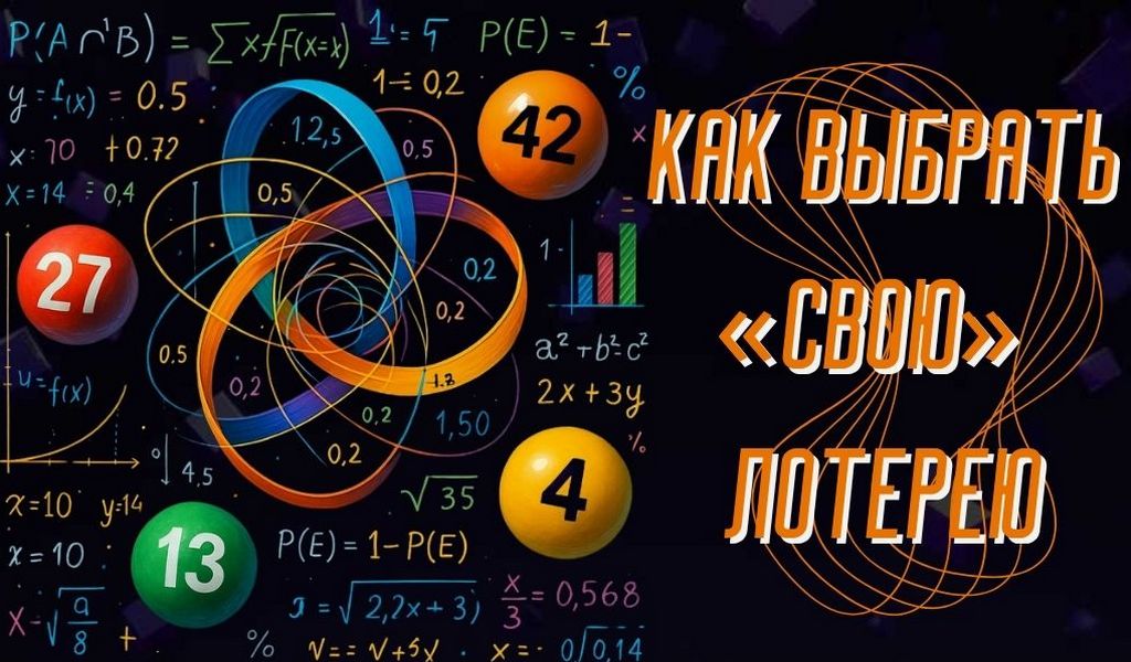 Как выбрать «свою» лотерею в Казахстане: стратегия и математика