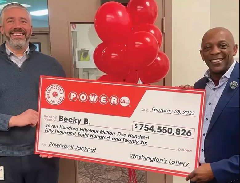 Powerball Джекпот в $754,6 млн