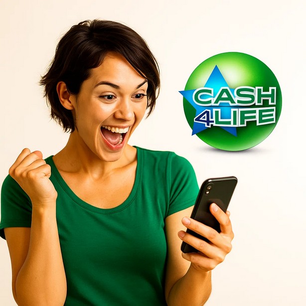 Крупные выигрыши в Cash4Life