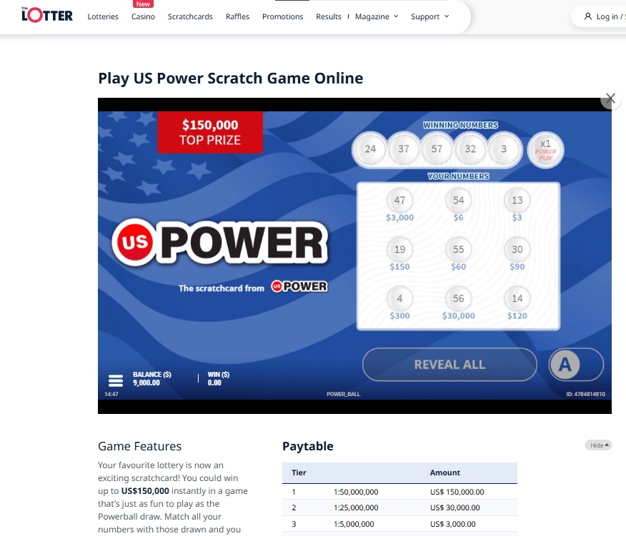 Онлайн-платформы для покупки скретч-карт