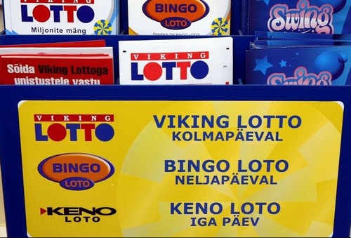 Кто может участвовать в Vikinglotto