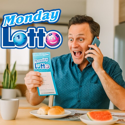 Monday Lotto Получение выигрыша