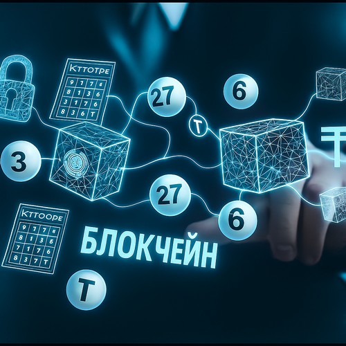 Прозрачность и доступность результатов через блокчейн