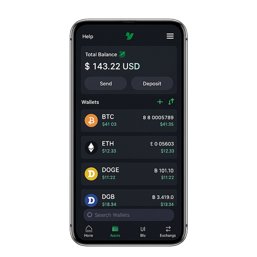 Crypto Wallet