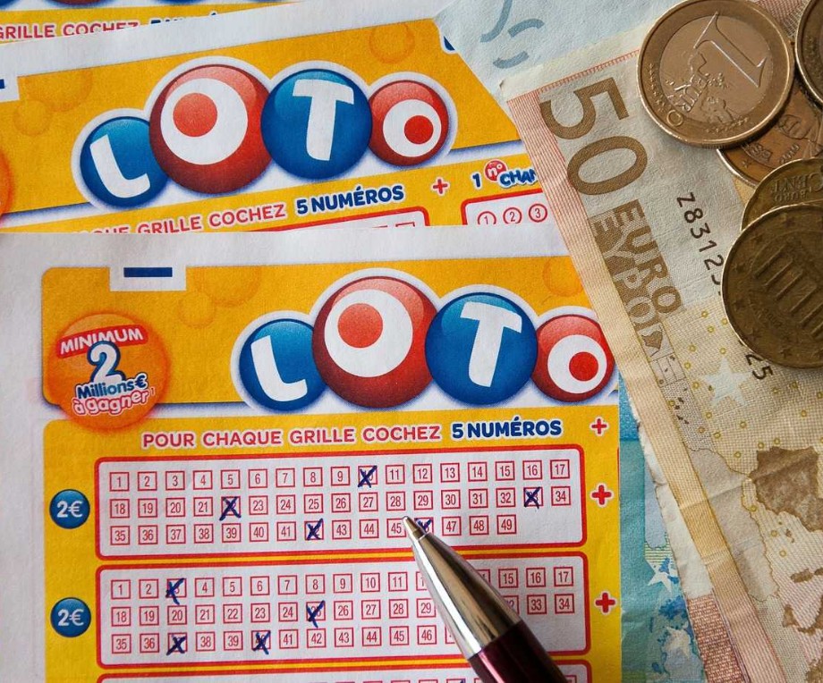 Loto France билет
