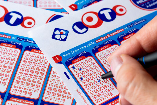 France loto tikets