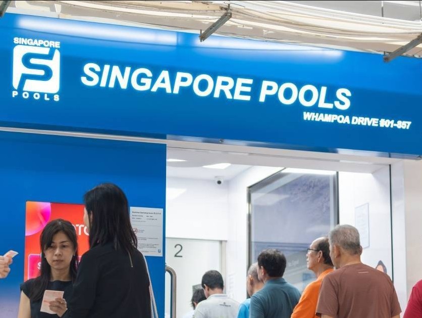 Лотереи Toto Singapore
