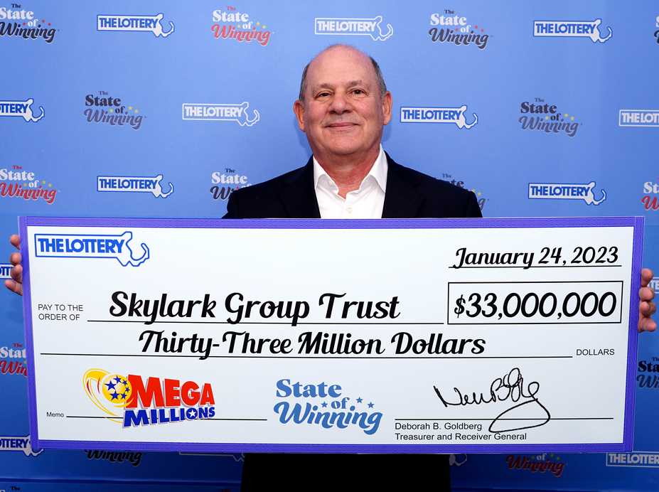 mega millions winner