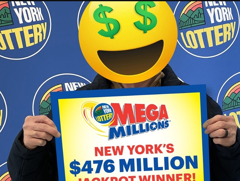 Mega millions Winner