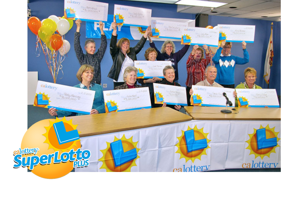 Super Lotto winners