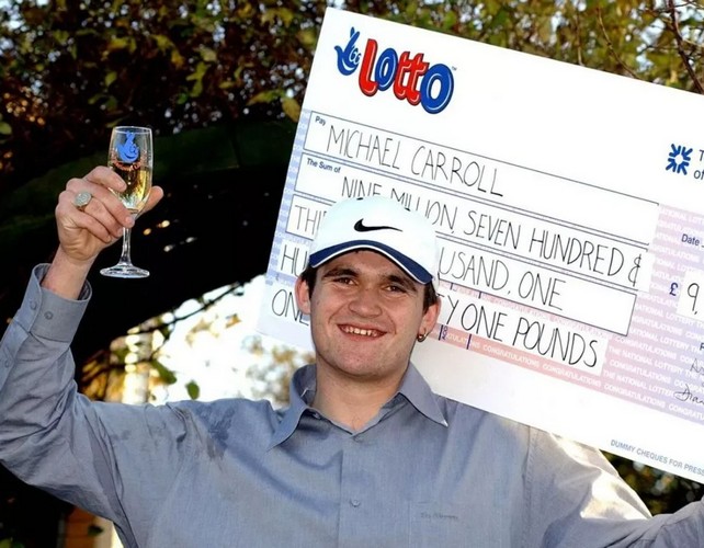 Кэрролл Майкл