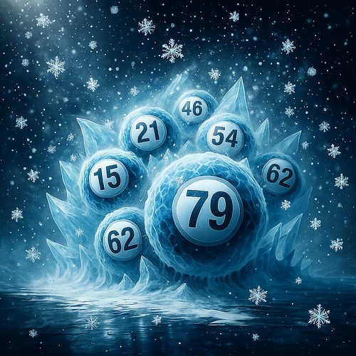 «холодные» числа в лотерее