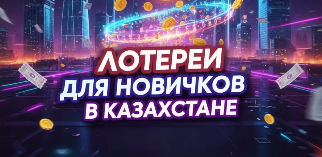 Лотереи для новичков в Казахстане Лотерея Лотереи Лотерия Казахстан Лотереи Казахстан