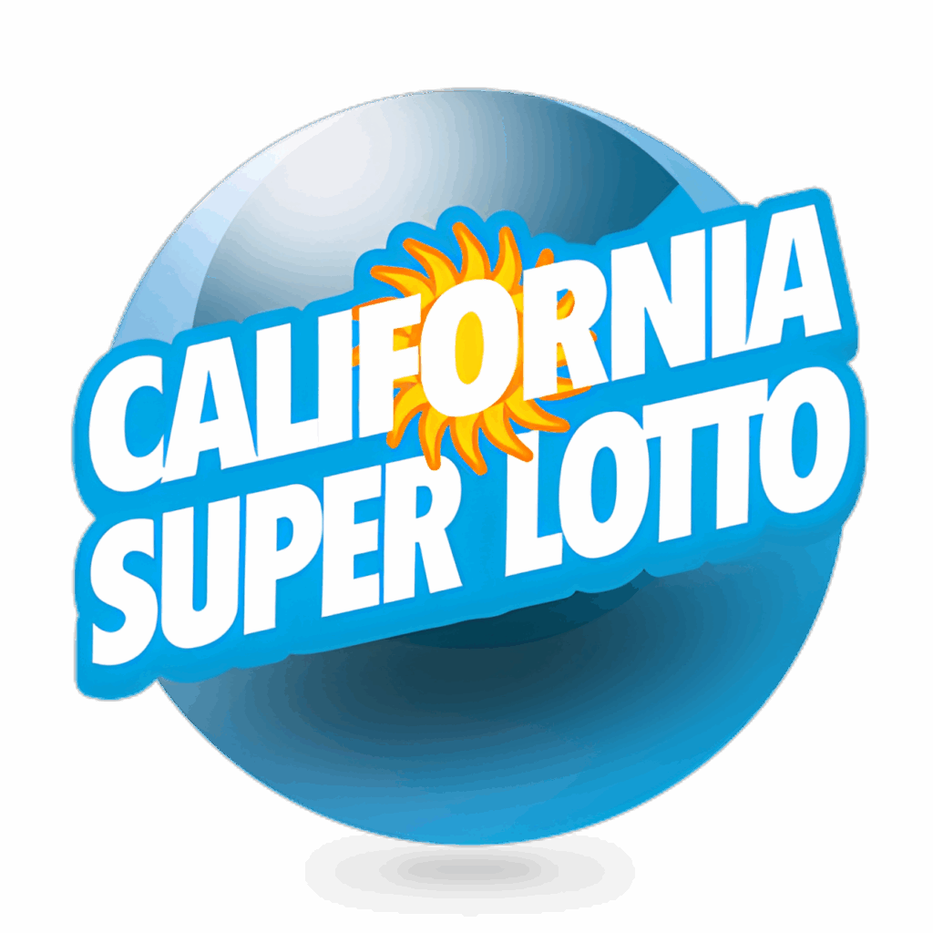Как играть в California SuperLotto Plus logo