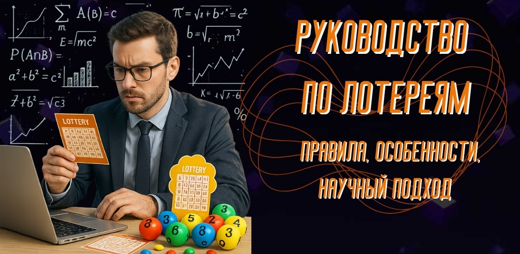 Руководство по лотереям