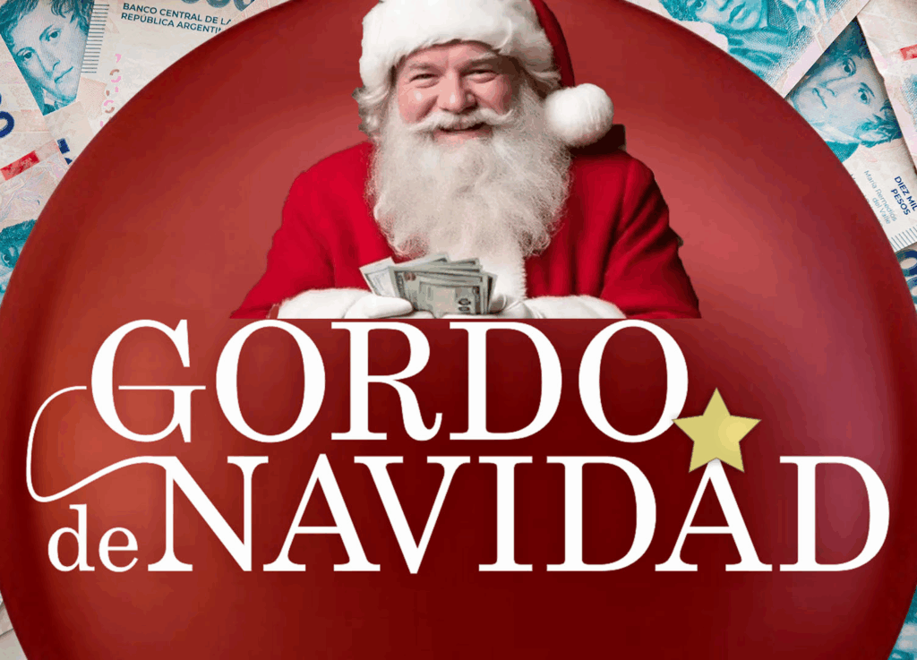El Gordo de Navidad