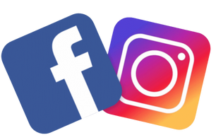 Facebook, Instagram logo
