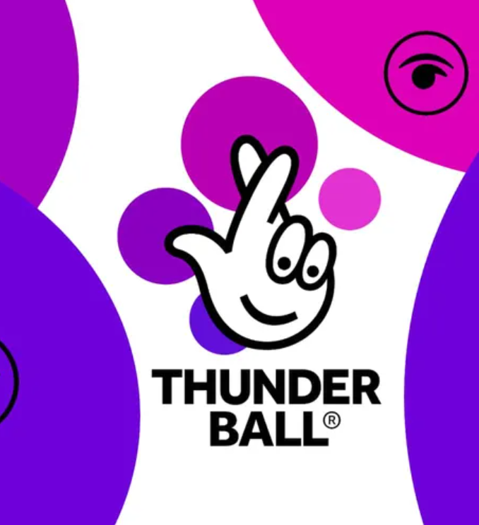 Правила игры в UK Thunderball