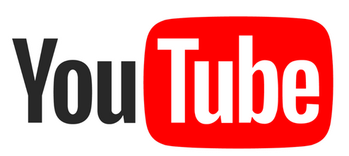 YouTube logo