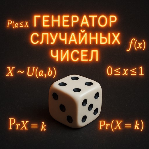 Истинный генератор случайных чисел
