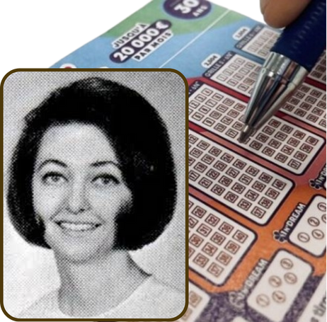 Джоан Гинтер (Joan Ginther)