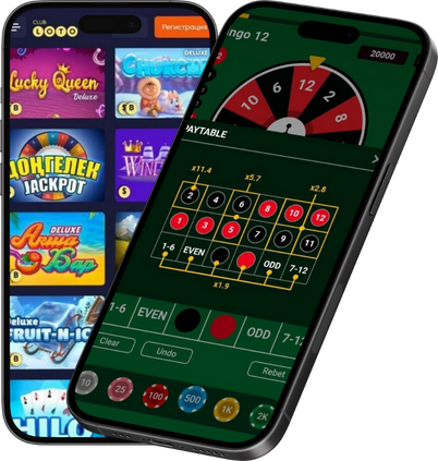 Лото Клуб  лотереи Bingo